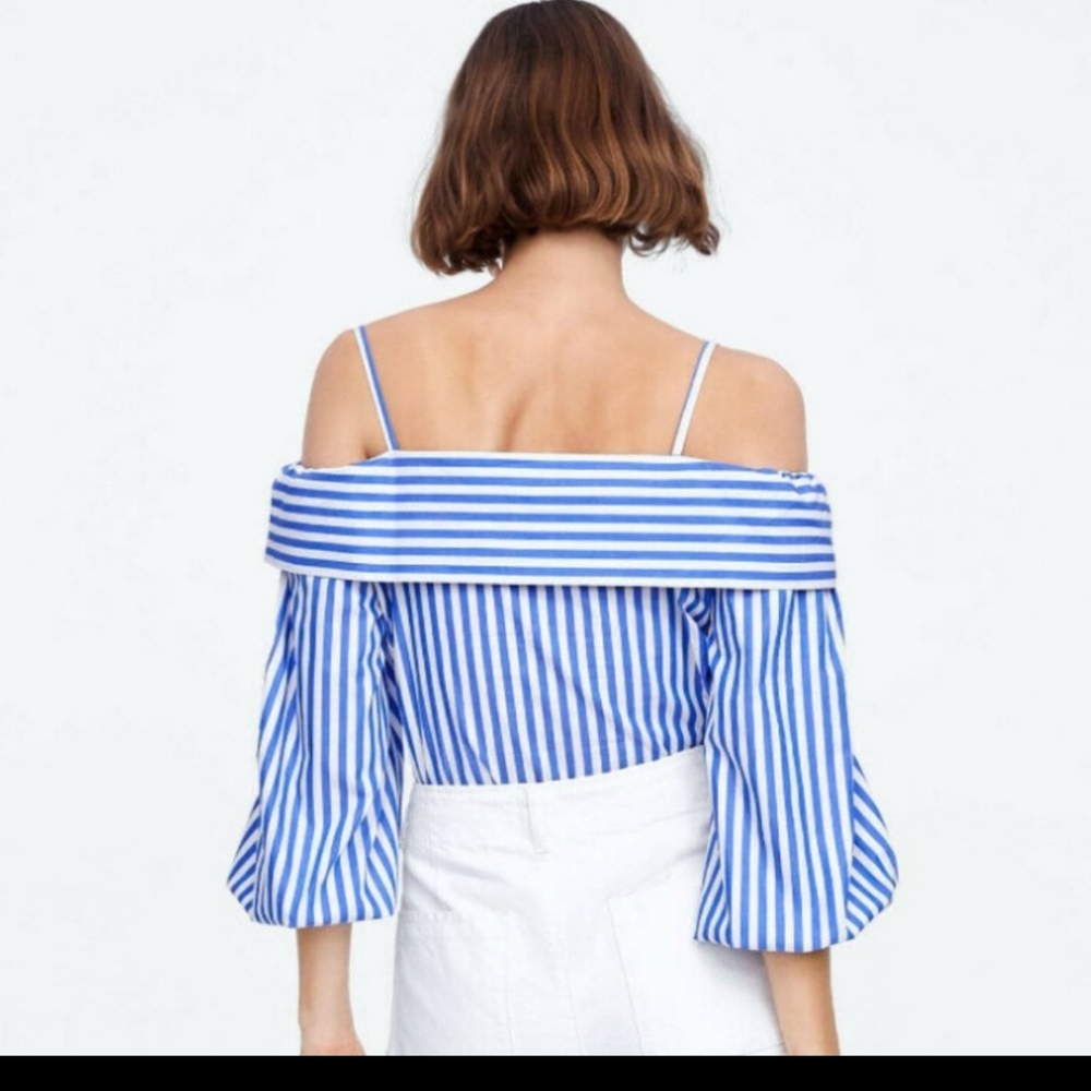 Zara Blouse - Picture 8 of 8